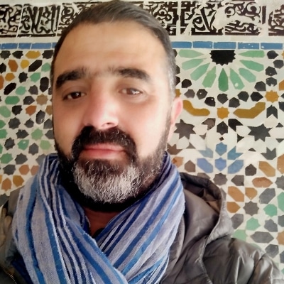 Zanguoh Abdelghafor guide touristique à Tanger au Maroc