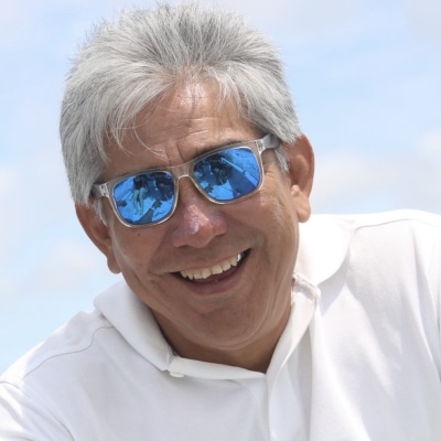 Carlos Vera guide touristique dans le Yucatan au Mexique