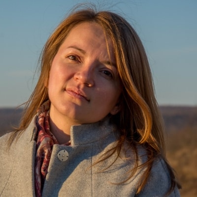 Ecaterina Protei guide accompagnatrice de voyage en Moldavie