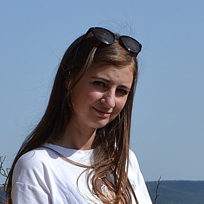 Oxana Skrypowa guide accompagnatrice de voyage à Tiraspol en Moldavie