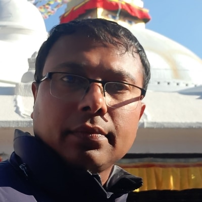 Prakash Aryal guide accompagnateur de voyage au Népal