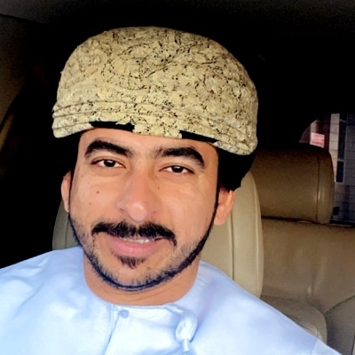 Qambar Al Balushi guide touristique à Oman