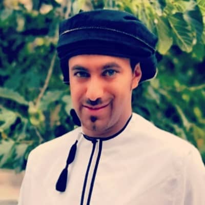 Salim Al Ryami guide accompagnateur de voyage à Oman