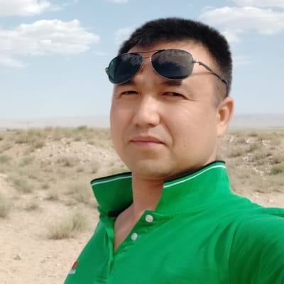 Gayrat Qilichev guide accompagnateur de voyage en Ouzbékistan