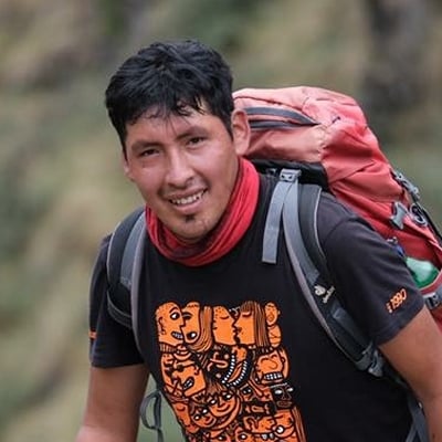 David Herrera guide accompagnateur de voyage au Pérou