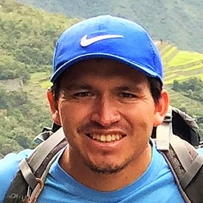 Juan Coronel guide accompagnateur de voyage au Pérou