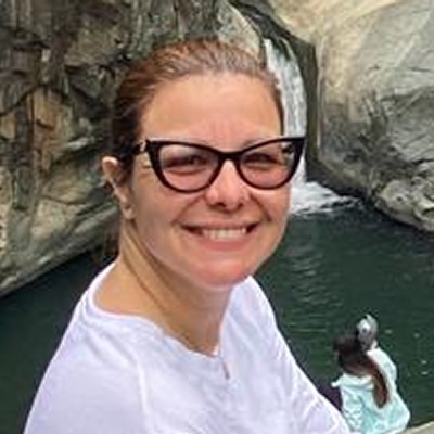 Alicia Torregrosa guide touristique à Porto Rico