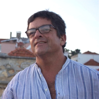 Francisco Pinto Leite guide touristique à Lisbonne