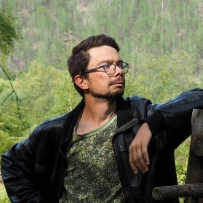 Dimitriy Yakovlev guide accompagnateur de voyage en Sibérie