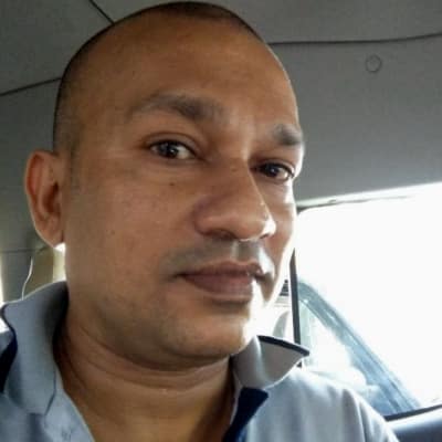 Amith Wijayalal guide accompagnateur de voyage au Sri Lanka
