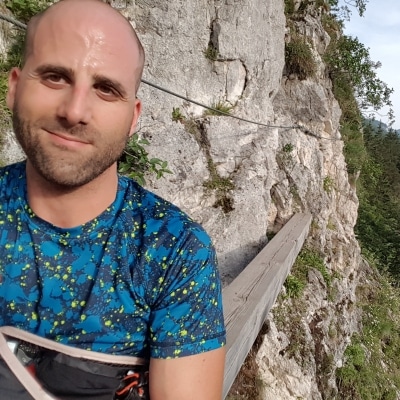 Odorisio Mirko guide touristique en Suisse