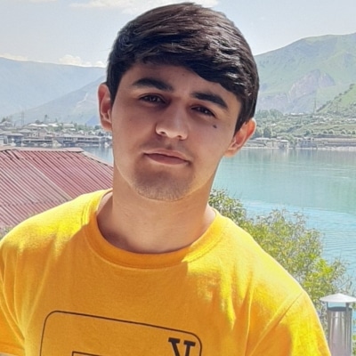 Shamsov Said guide accompagnateur de voyage au Tadjikistan