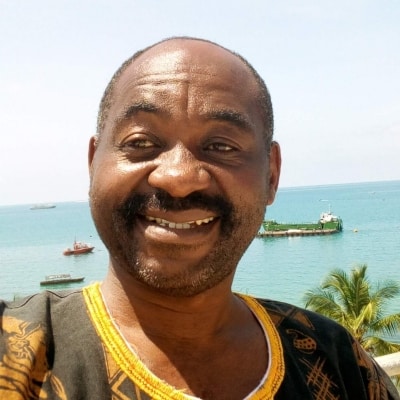 Aloys Malekela guide accompagnateur de voyage en Tanzanie
