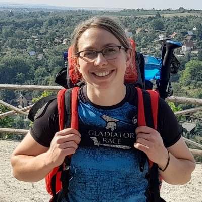 Veronika Švecová guide touristique à Brno en République Tchèque