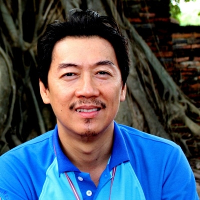 Tom Jiratiwa guide touristique en Thaïlande