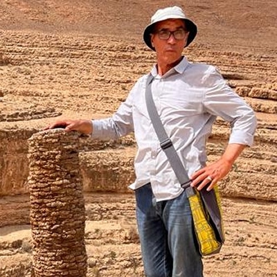 Ali Mouelhi guide touristique en Tunisie