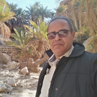 Nabil Mansour guide touristique en Tunisie