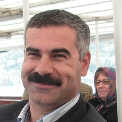 Mehmet Tetik guide touristique à Istanbul