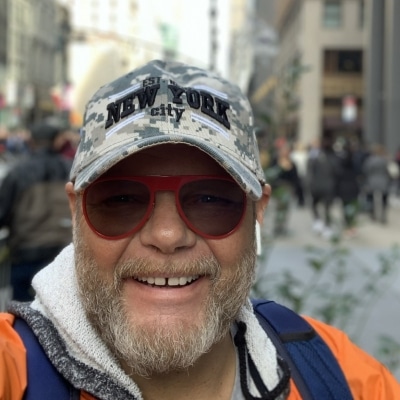 Ferry Van Lier guide touristique à New York