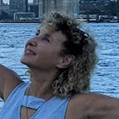 Iren Gurarye guide accompagnatrice de voyage à New York