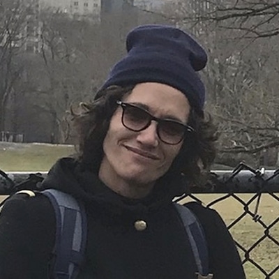 Marie Rousseau guide touristique à New York