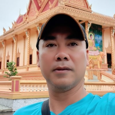 Anh Cao guide accompagnateur de voyage au Vietnam