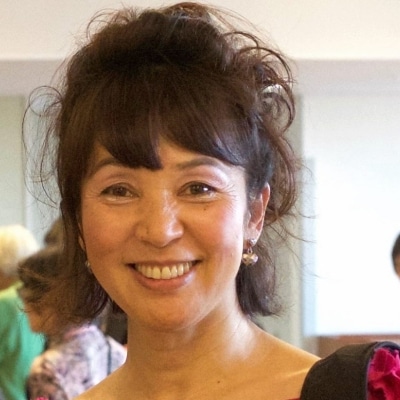 Mieko Mochizuki guide accompagnatrice de voyage au Japon