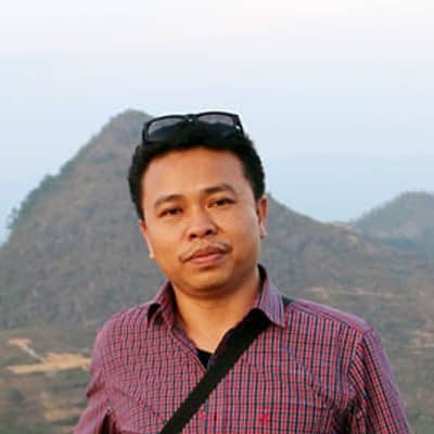 Ngoc Tu Dinh guide accompagnateur de voyage au Vietnam