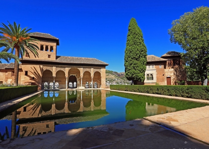 Grenade - Alhambra