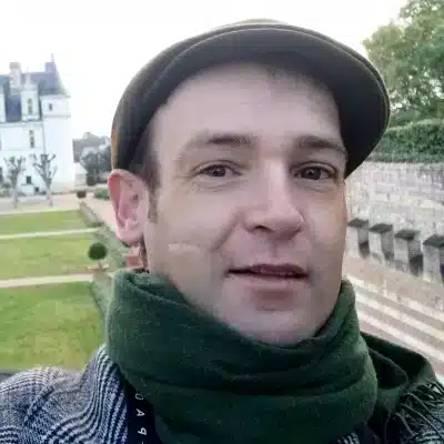 Arnaud Lacoste guide touristique en Pays de Loire