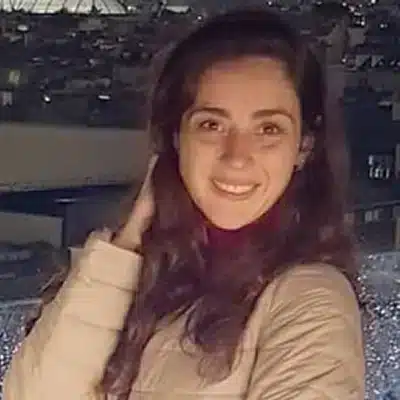 Mariam Gulashvili tour guide in Georgia