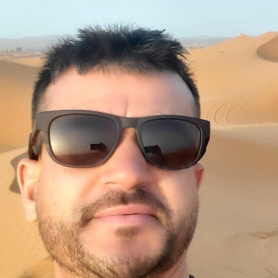 Aalla Mohammed guide touristique au Maroc