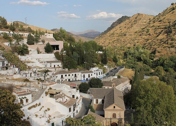 Grenade - Sacromonte