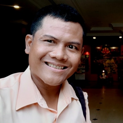 Chamnan Seiha guide accompagnateur de voyage au Cambodge