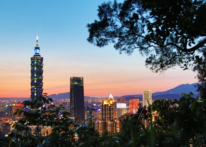 Taiwan - Taipe