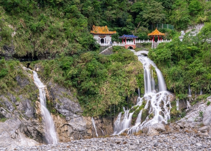 Taiwan - gorges de Taroko