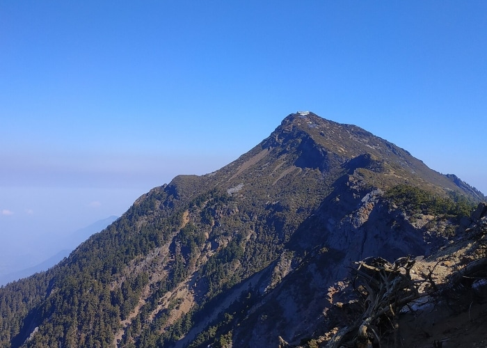 Taiwan - Yu Shan