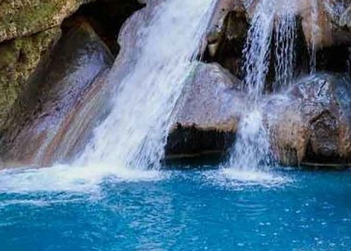Haïti - Bassin bleu