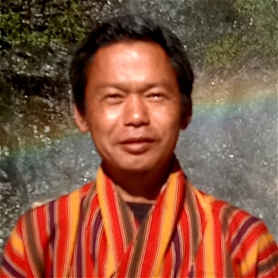 Passang Wangdi guide touristique au Bhoutan