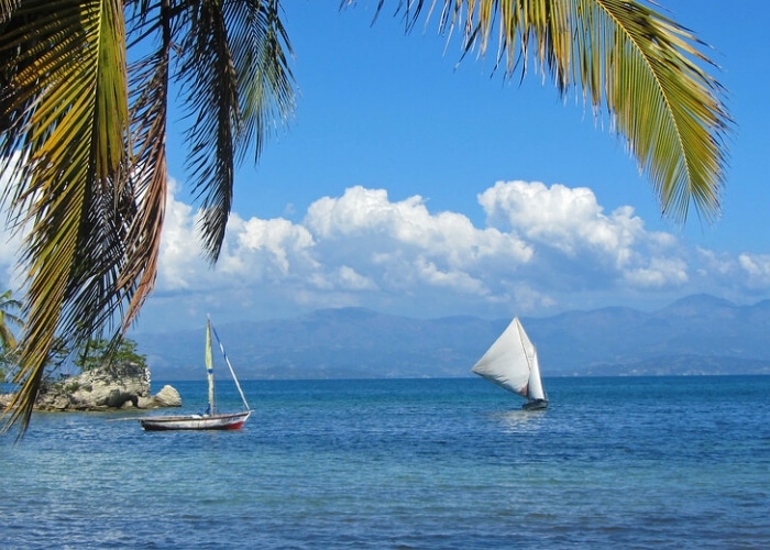 Haïti - Île-à-Vache