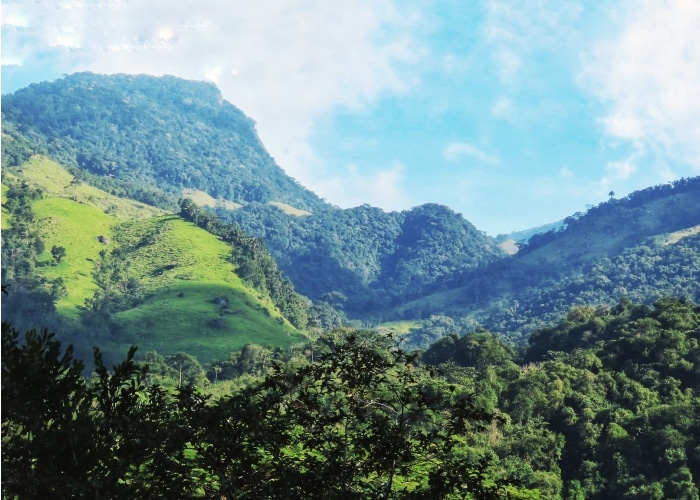 Paraty - Serra da Bocaina
