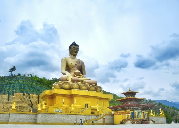 Bhoutan - Thimphu