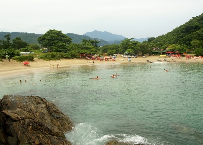 Paraty - Trindade