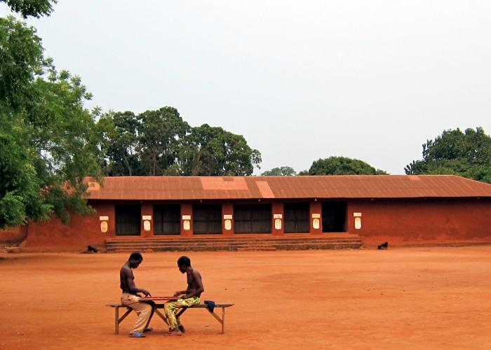 Bénin - Abomey