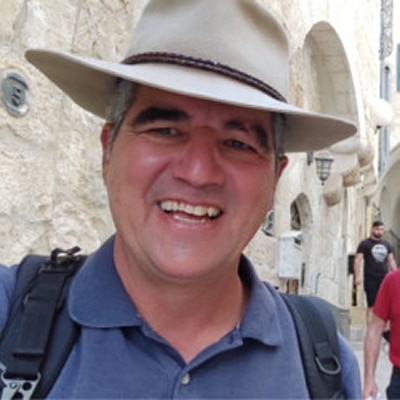 David Ha'ivri guide touristique en Israel