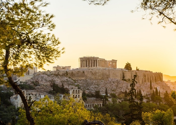 Athènes - Acropole