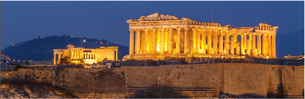 Guides touristiques à Athènes