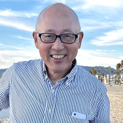 Takeshi Yamada guide touristique au Japon
