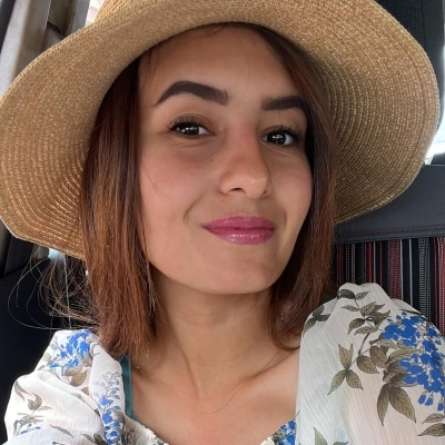 Fatima Ezzahra Daouir guide touristique à Marrakech