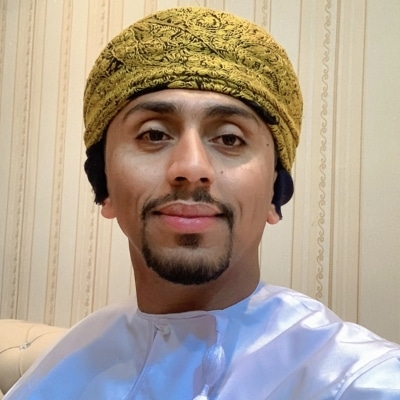 Mohsin Al Shukaili guide touristique à Oman